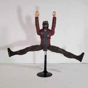 2017 Marvel Guardians of the Galaxy Star Lord 12" Titan Hero Series Figure